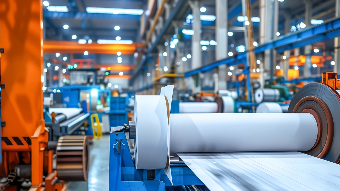 Industri Pembuatan Kertas