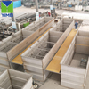 Containerized MBBR Energy-saving Package Sewage curatio Planta