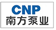 Pompa CNP untuk peralatan pengolahan air limbah industri kontrol aliran yang stabil