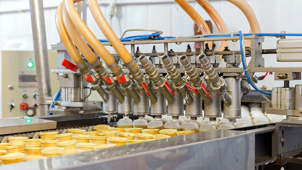 Industri Makanan Dan Minuman
