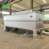 M&aacute;quina compacta de flotaci&oacute;n por aire disuelto para eliminaci&oacute;n de grasa y clarificaci&oacute;n