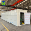 Instalasi Pengolahan Limbah dalam Kontainer | Sistem Pengolahan Air Limbah Modular & Disesuaikan