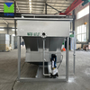 Sistema DAF compacto para tratamiento de aguas residuales industriales | Separaci&oacute;n s&oacute;lido-l&iacute;quido mejorada