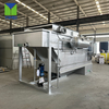 Sistema DAF compacto para tratamiento de aguas residuales industriales | Separaci&oacute;n s&oacute;lido-l&iacute;quido mejorada